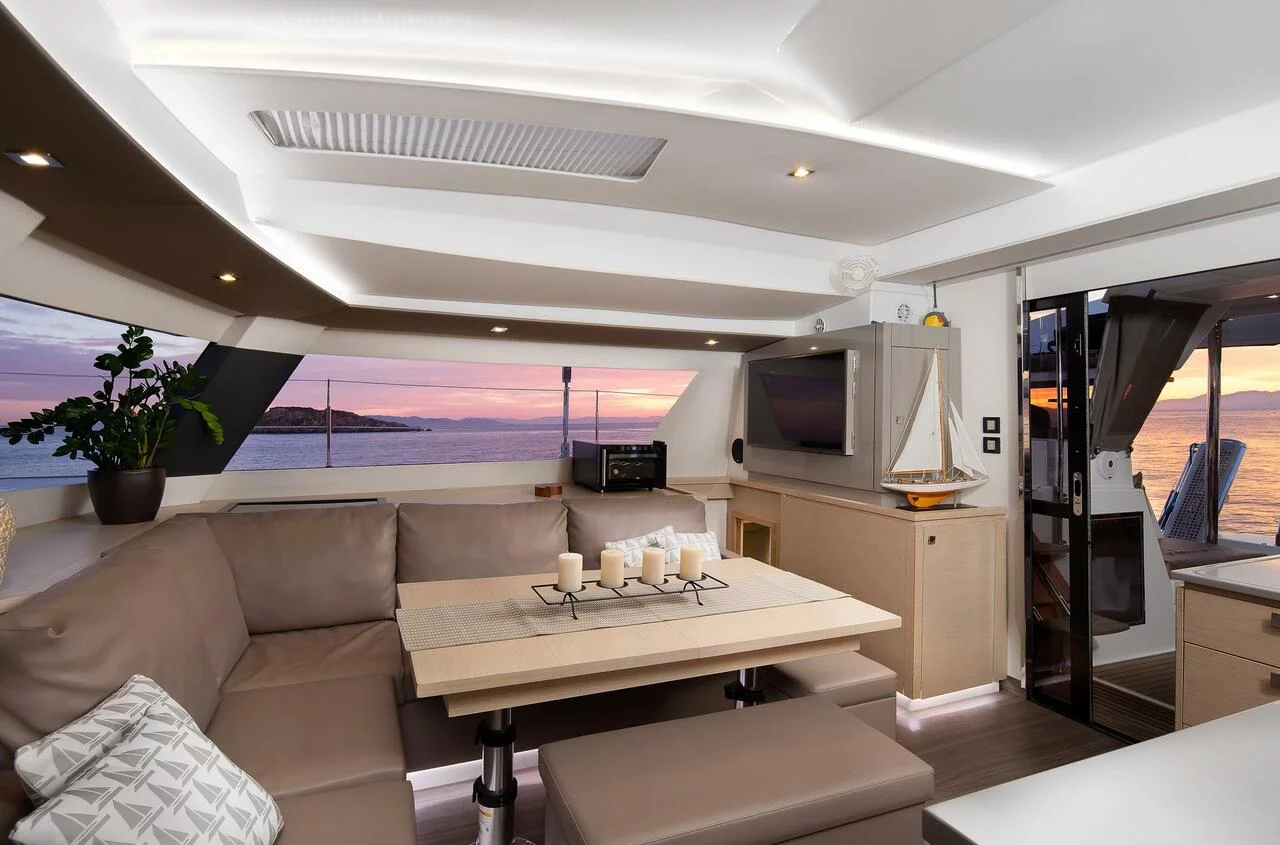 Fountaine Pajot Saba 50 - 6 cab (Balam)  - 15