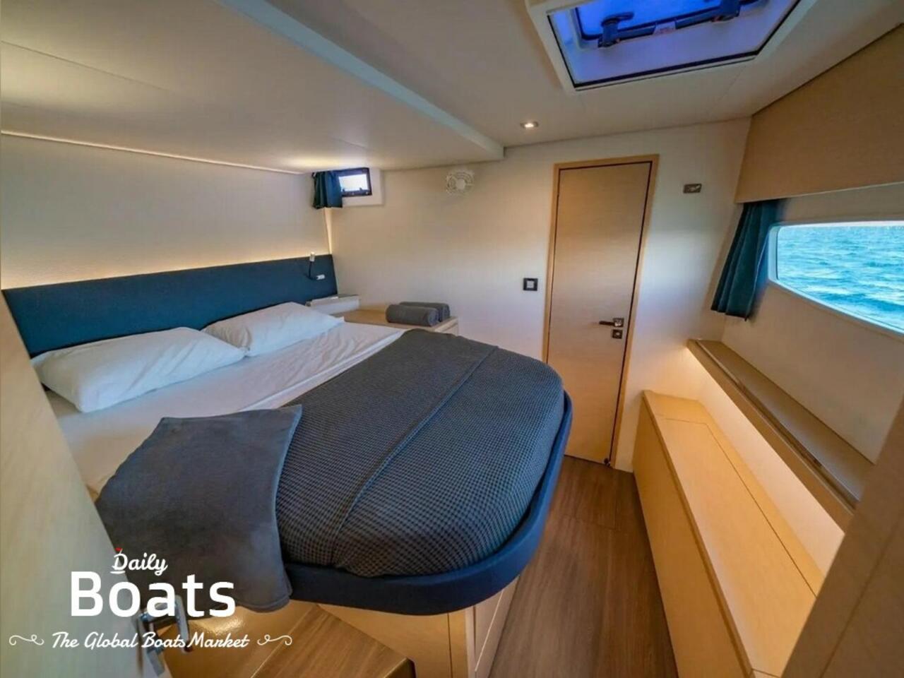 Photo #18 - Fountaine Pajot Saba 50 - 6 cab (Balam) in La Paz - 61472