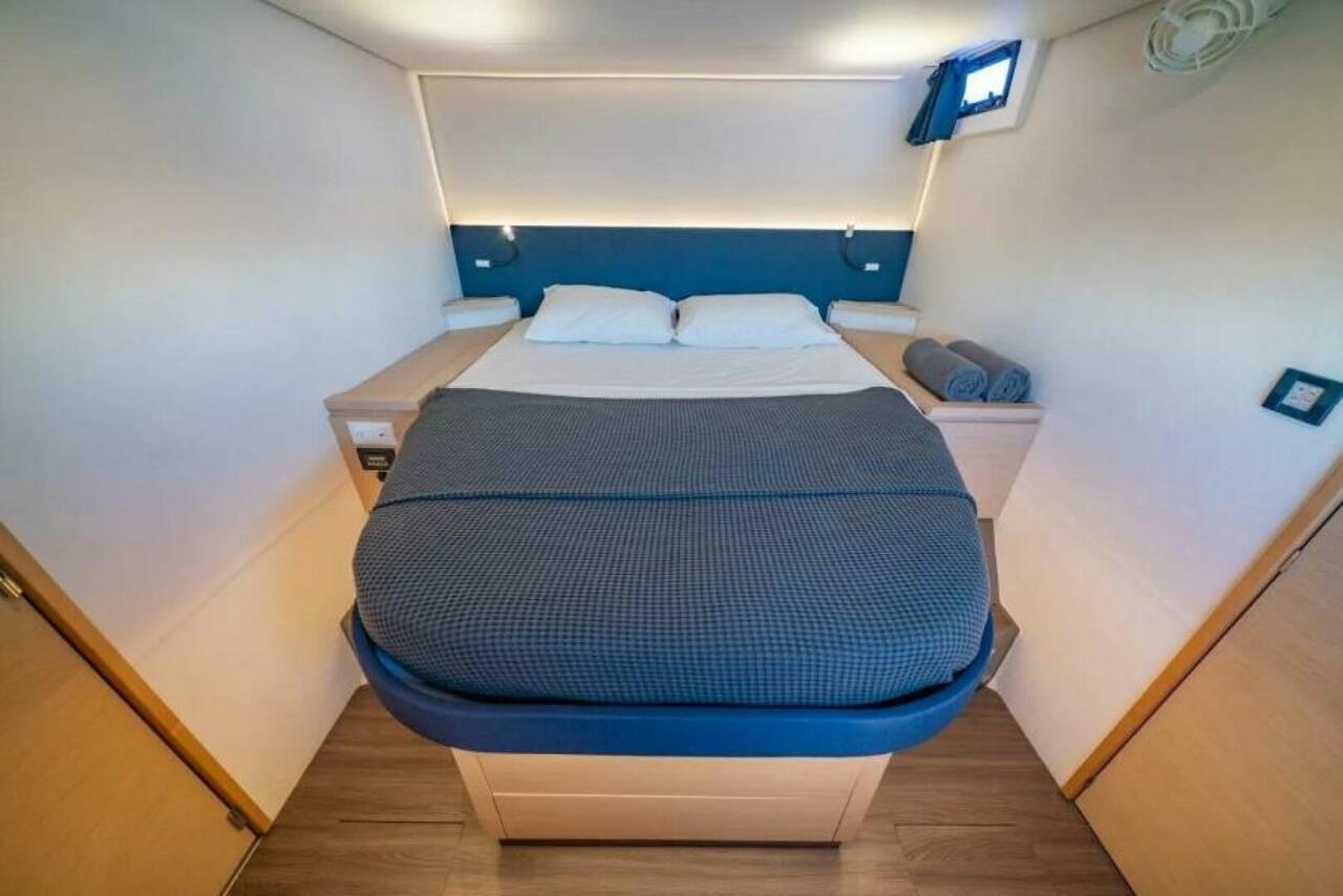 Photo #19 - Fountaine Pajot Saba 50 - 6 cab (Balam) in La Paz - 61472