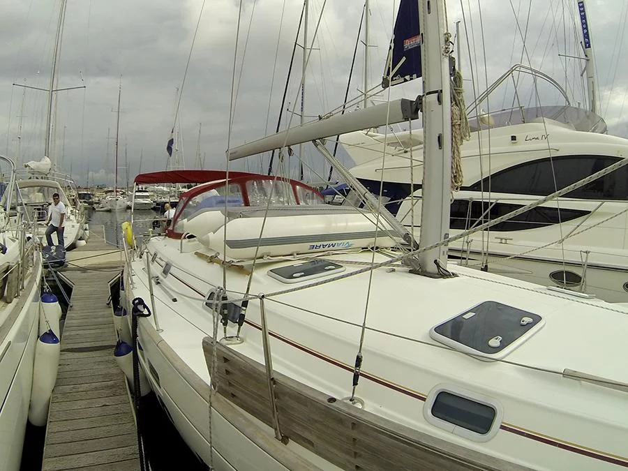 Oceanis Clipper 411 - 4 cab. (Ana Marija)  - 7
