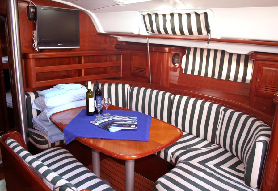 Photo #18 - Oceanis Clipper 411 - 4 cab. (Ana Marija) en Sibenik - 43841