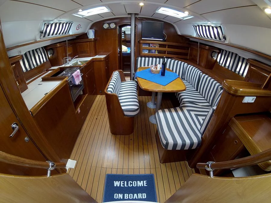 Oceanis Clipper 411 - 4 cab. (Ana Marija)  - 19