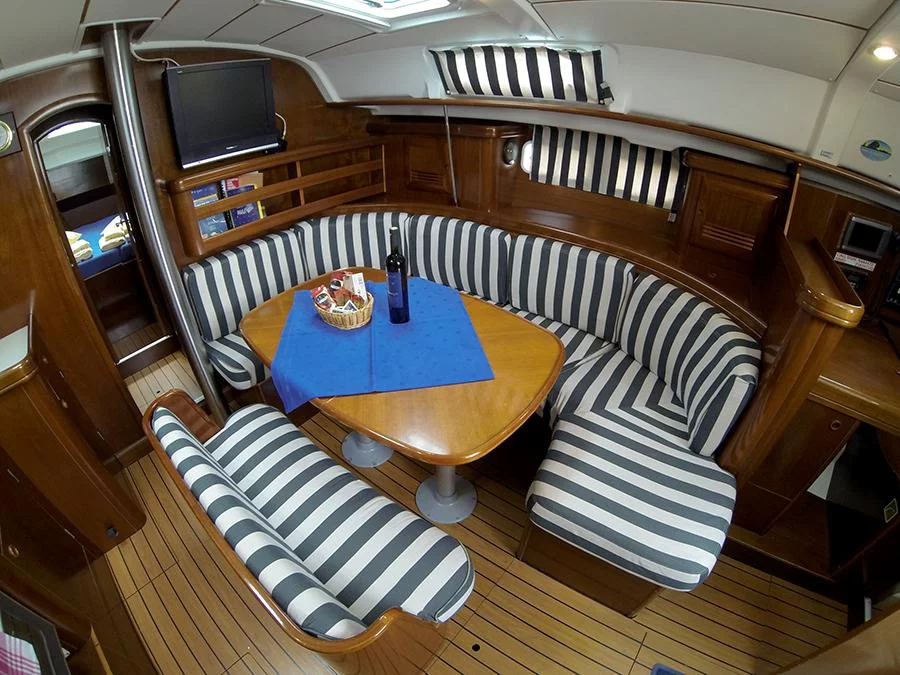 Oceanis Clipper 411 - 4 cab. (Ana Marija)  - 20