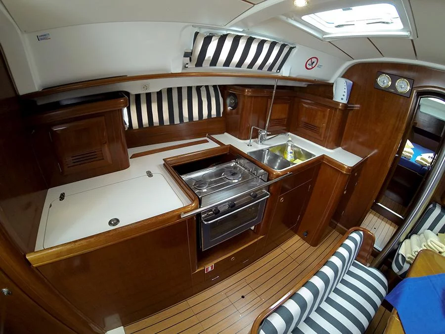 Oceanis Clipper 411 - 4 cab. (Ana Marija)  - 22