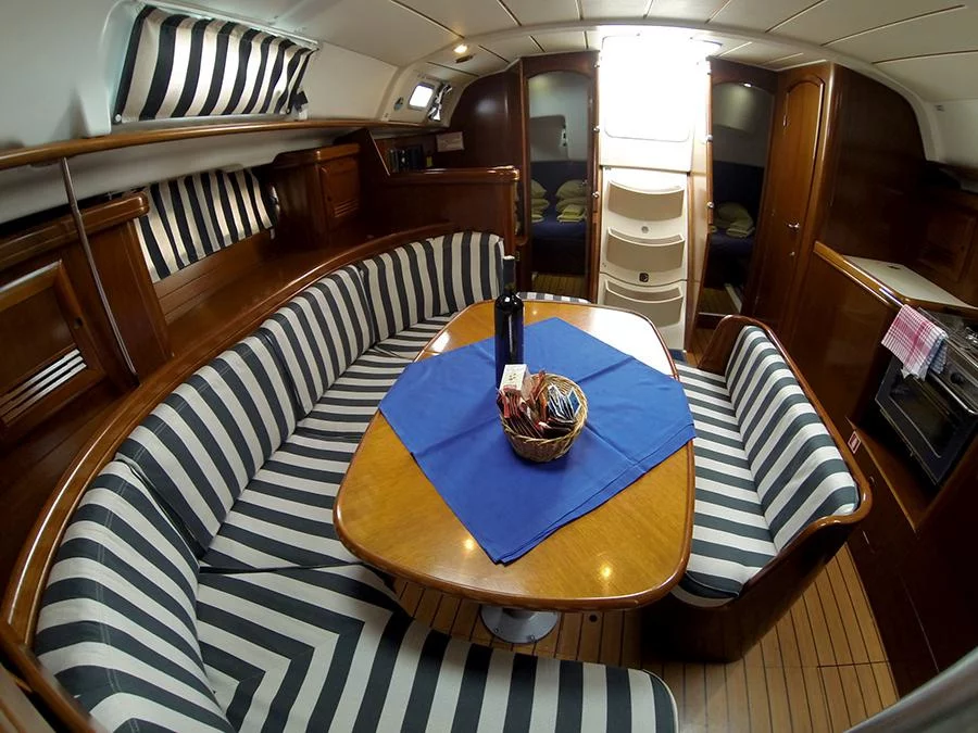 Oceanis Clipper 411 - 4 cab. (Ana Marija)  - 23