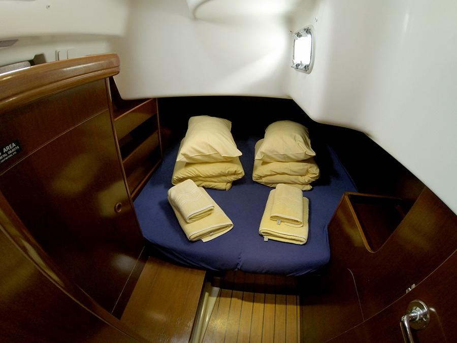 Photo #26 - Oceanis Clipper 411 - 4 cab. (Ana Marija) en Sibenik - 43841