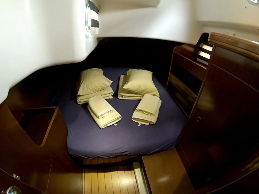Oceanis Clipper 411 - 4 cab. (Ana Marija)  - 26