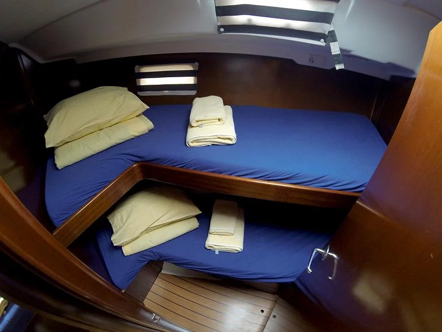 Oceanis Clipper 411 - 4 cab. (Ana Marija)  - 27