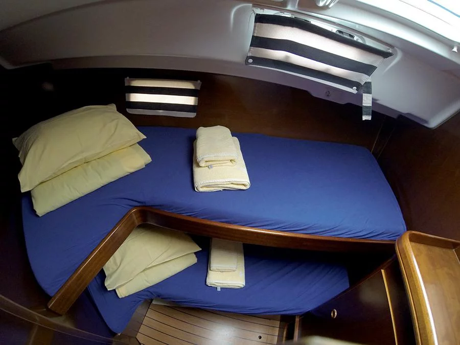 Oceanis Clipper 411 - 4 cab. (Ana Marija)  - 28