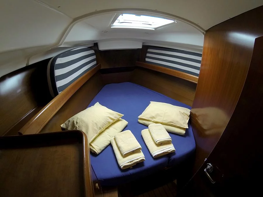 Oceanis Clipper 411 - 4 cab. (Ana Marija)  - 29