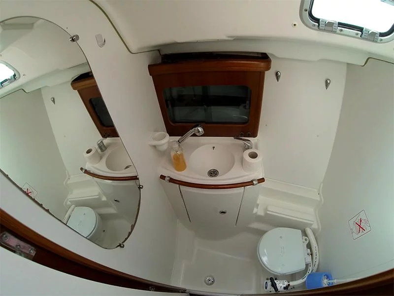 Oceanis Clipper 411 - 4 cab. (Ana Marija)  - 31