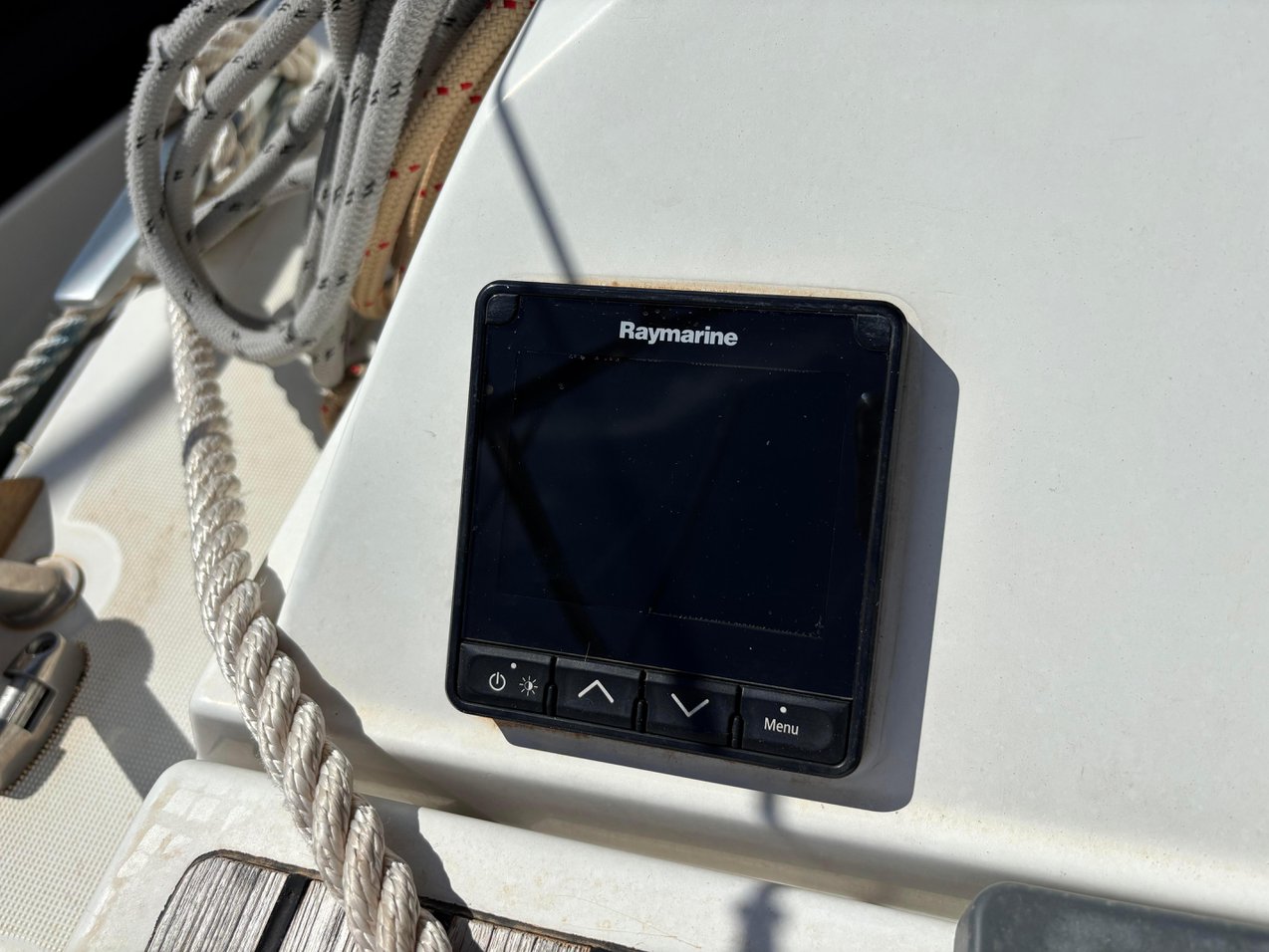 Photo #19 - Sun Odyssey 479 - 4 cab. (Moonlight) en Pula - 61328