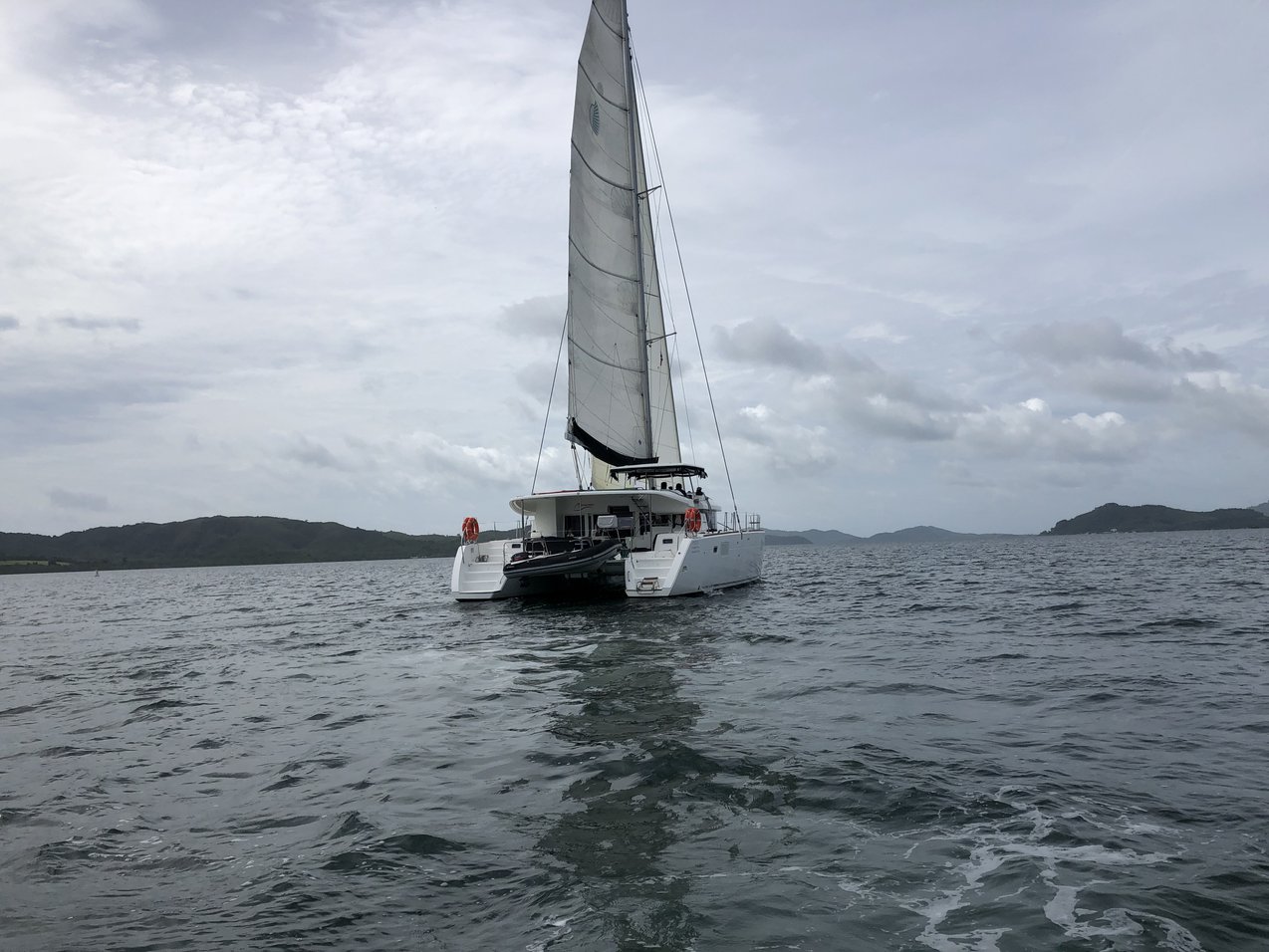 Photo #10 - Lagoon 450 S - 4 + 2 cab. (Myemocean) in Phuket - 61353