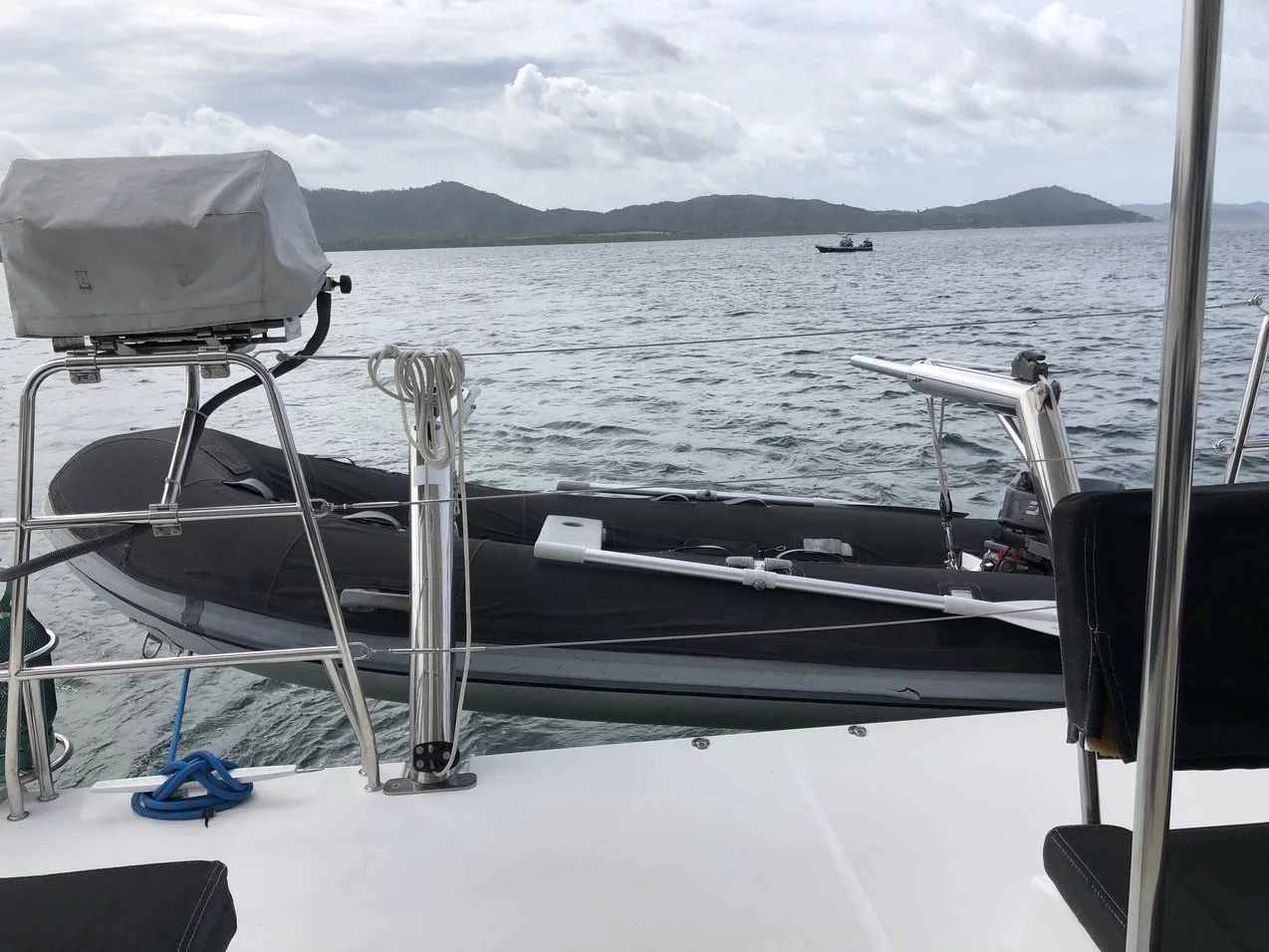 Lagoon 450 S - 4 + 2 cab. (Myemocean)  - 21