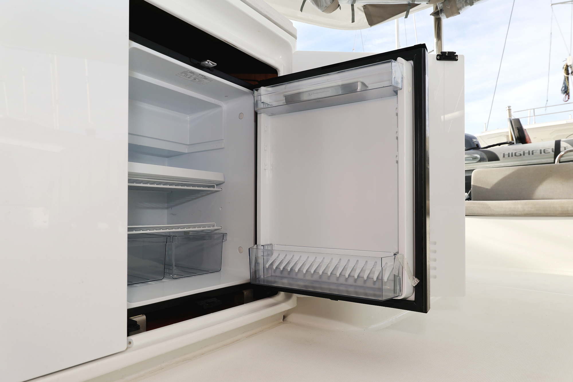 Lagoon 51 - 6 + 2 cab. — photo 13