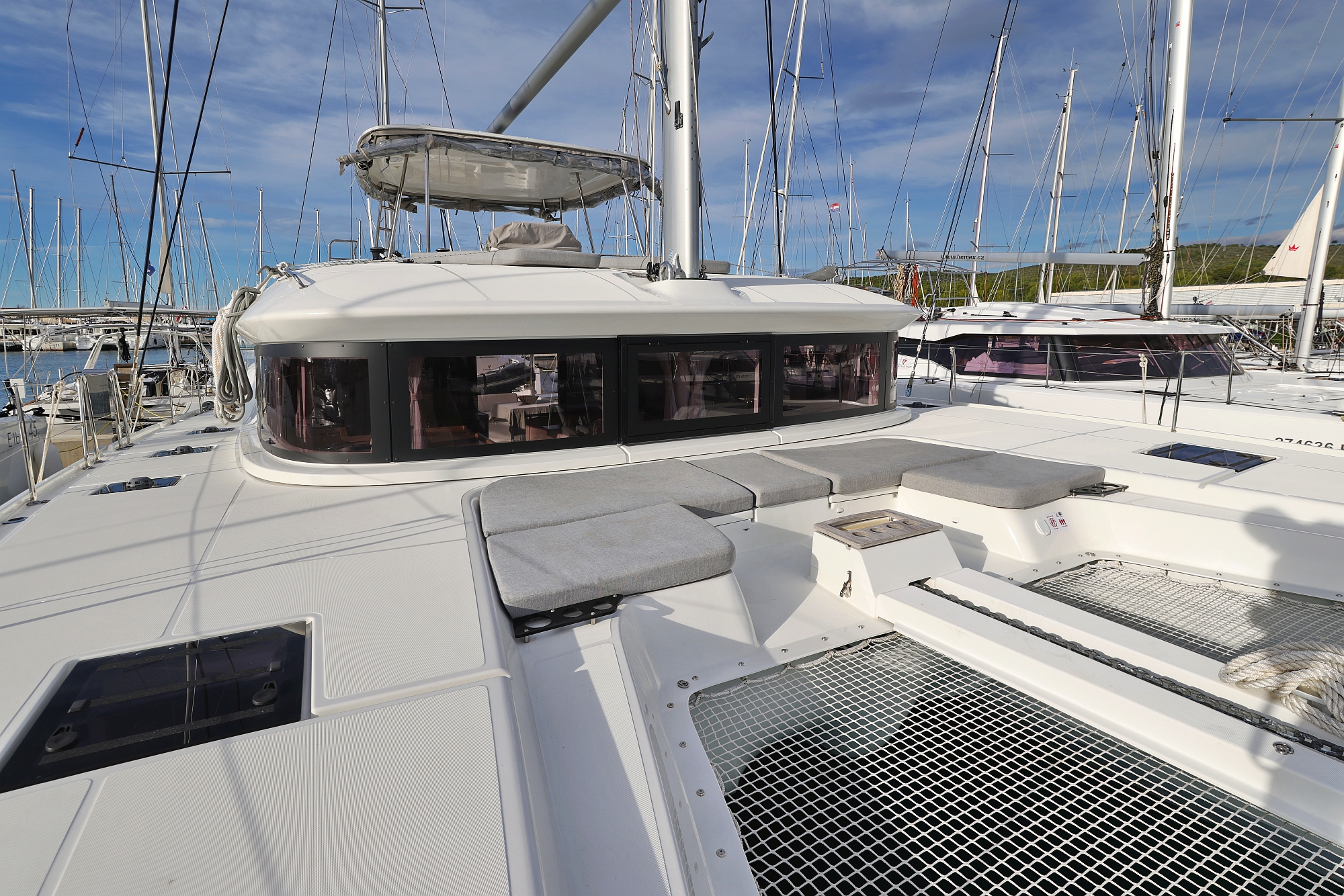 Lagoon 51 - 6 + 2 cab. — photo 14