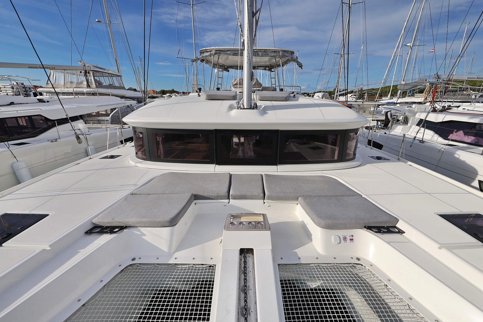 Lagoon 51 - 6 + 2 cab. — photo 17