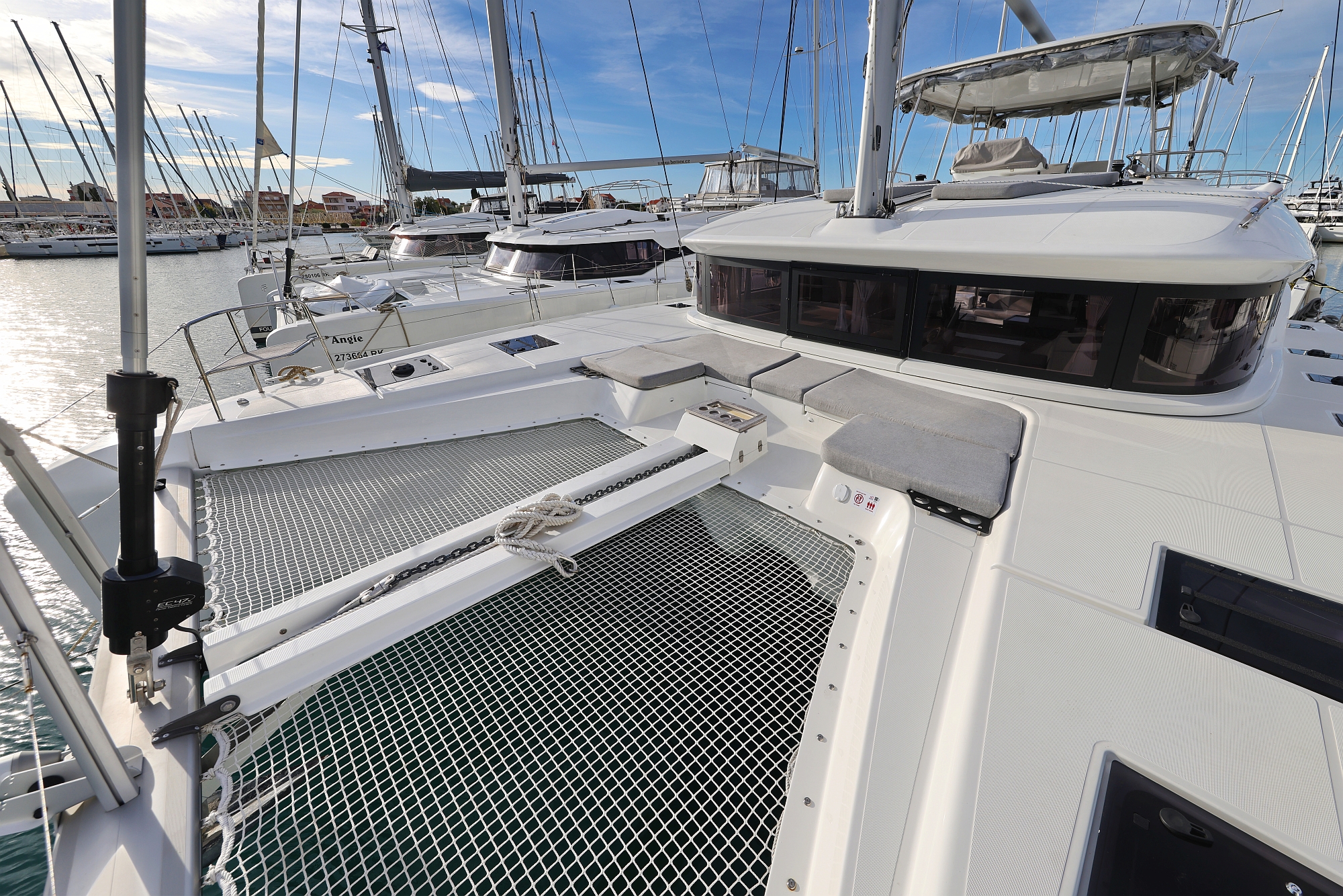 Lagoon 51 - 6 + 2 cab. — photo 18