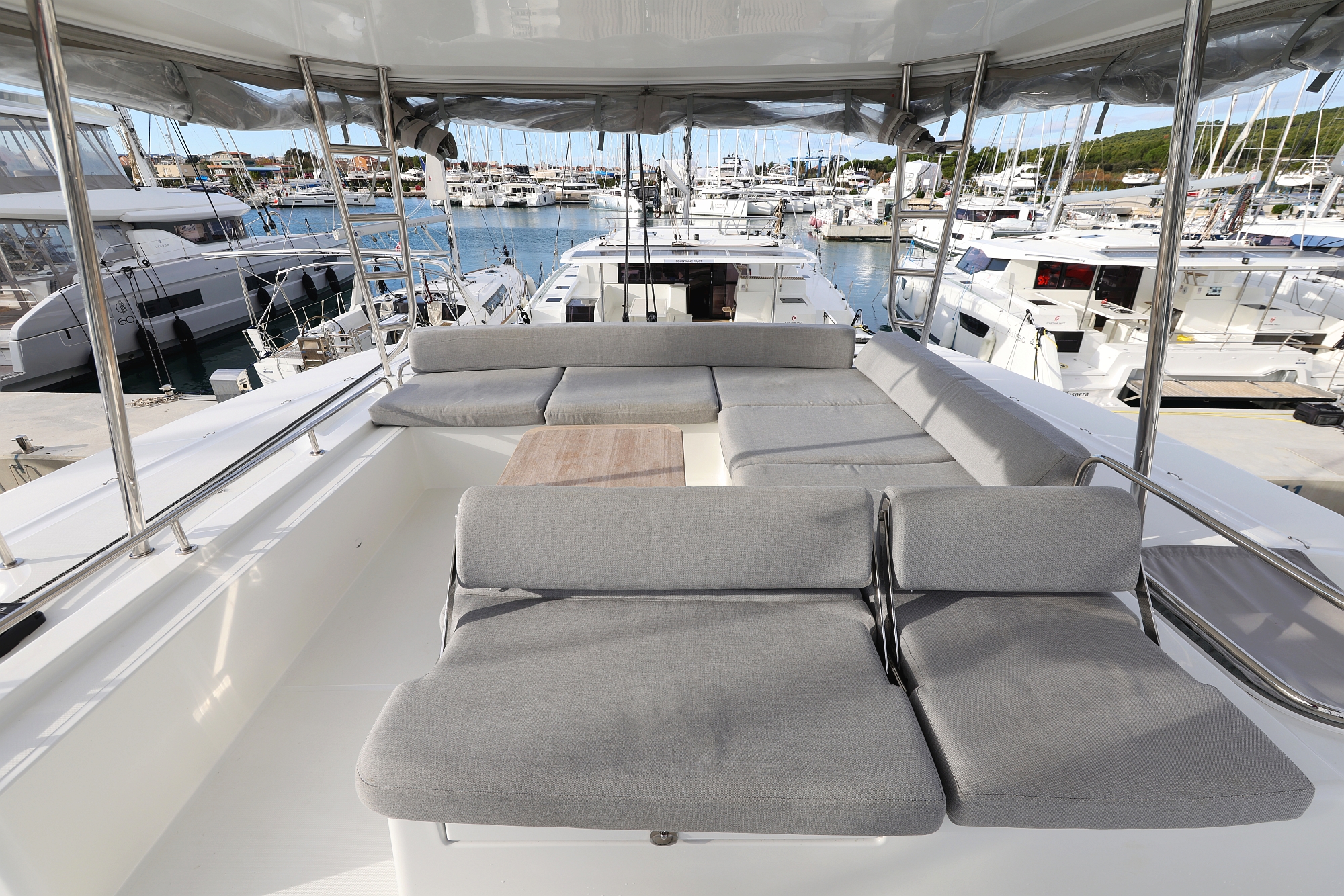 Lagoon 51 - 6 + 2 cab. — photo 20