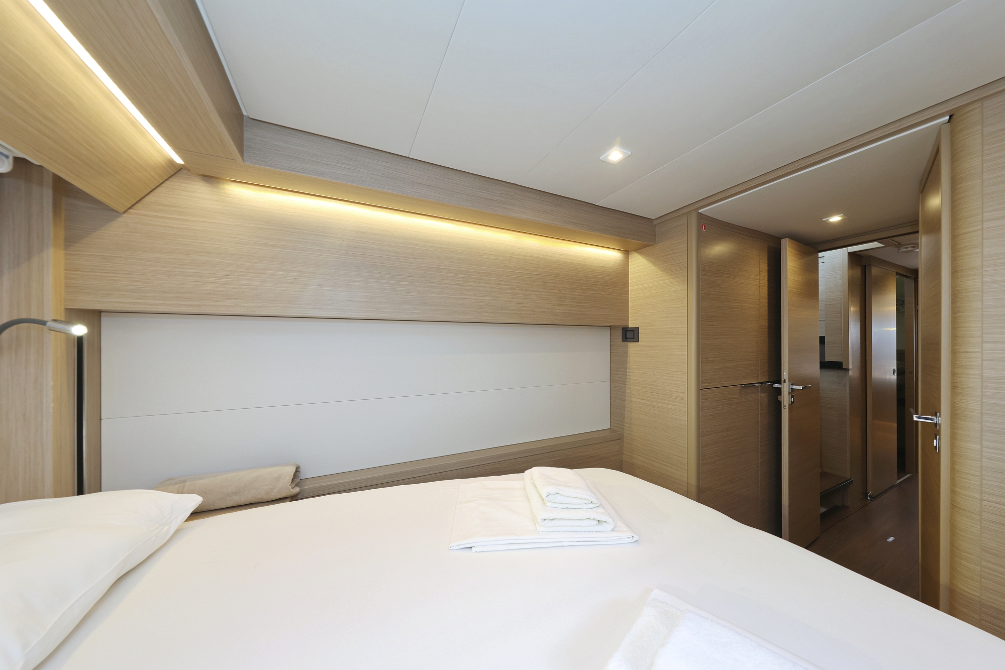 Lagoon 51 - 6 + 2 cab. — photo 41