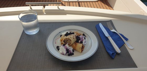 Photo #2 - Riva Dolcevita 70 Super - 3 + 1 cab. (Dolce Vita) en Novigrad - 61442