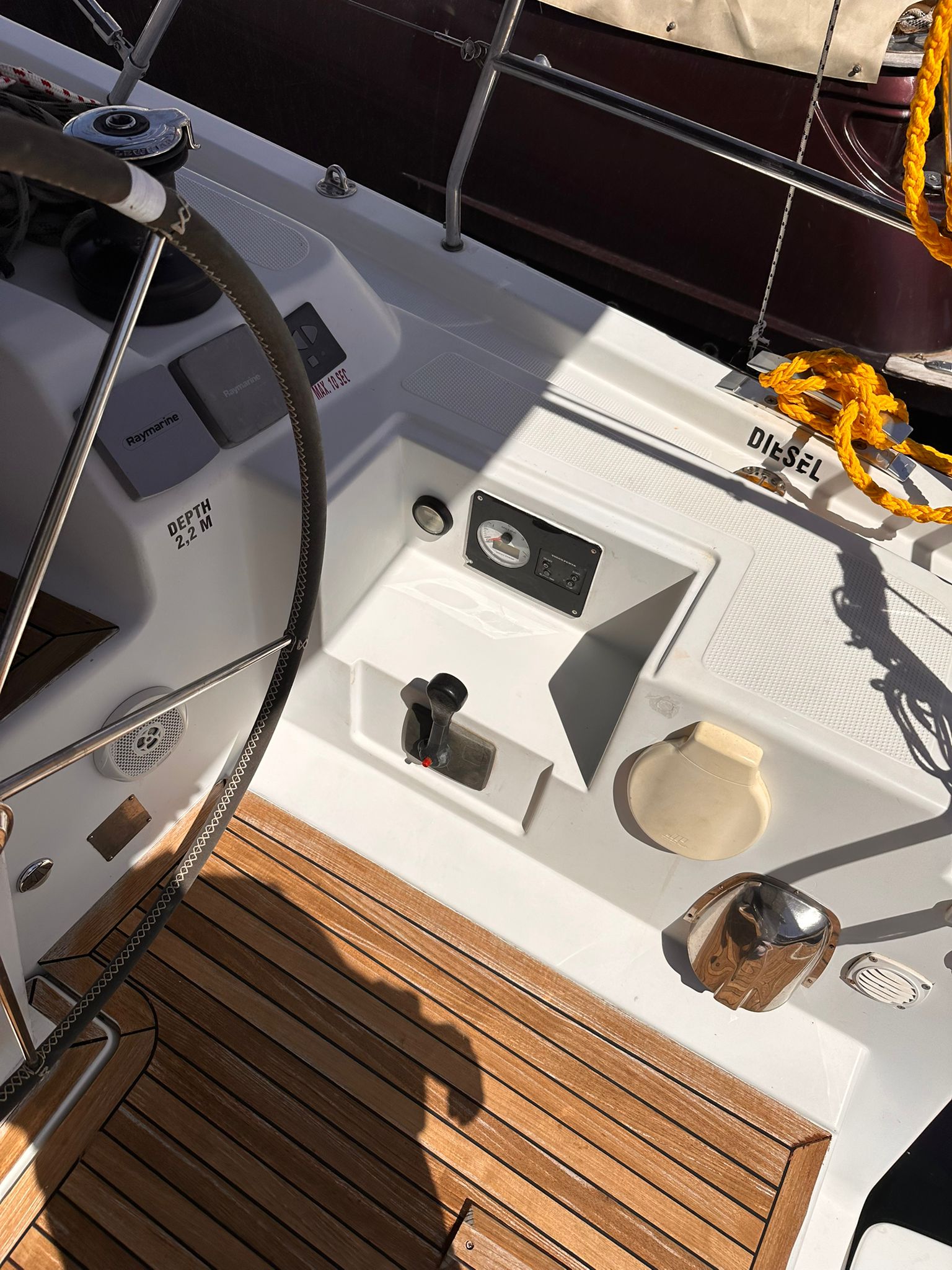 Hanse 445 — photo 4