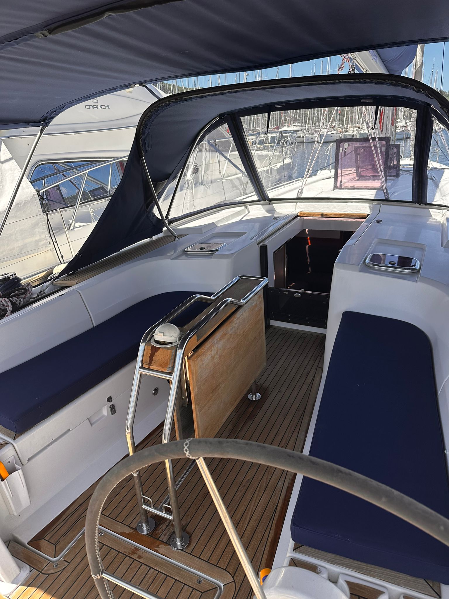 Hanse 445 — photo 5