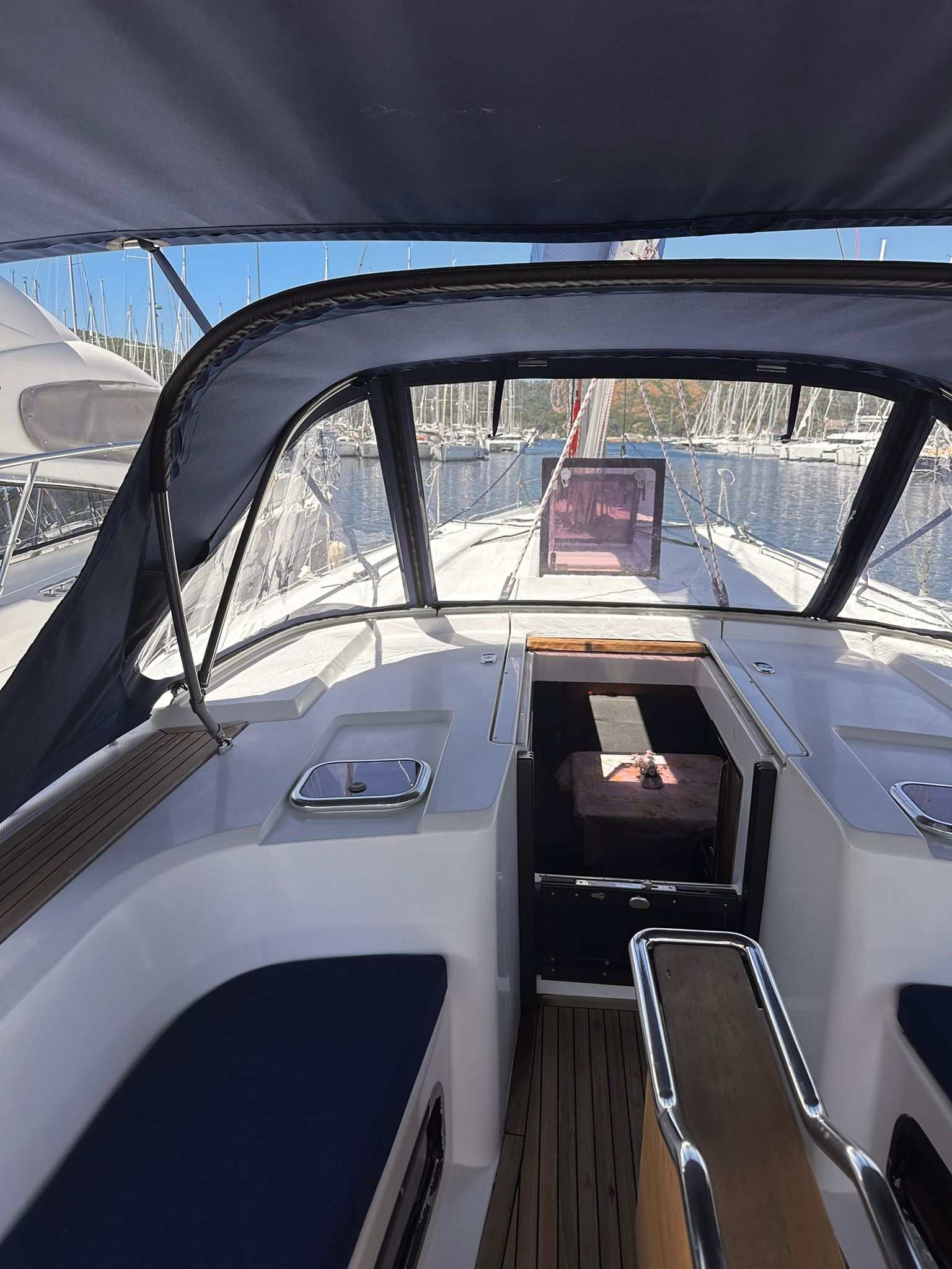Hanse 445 — photo 6