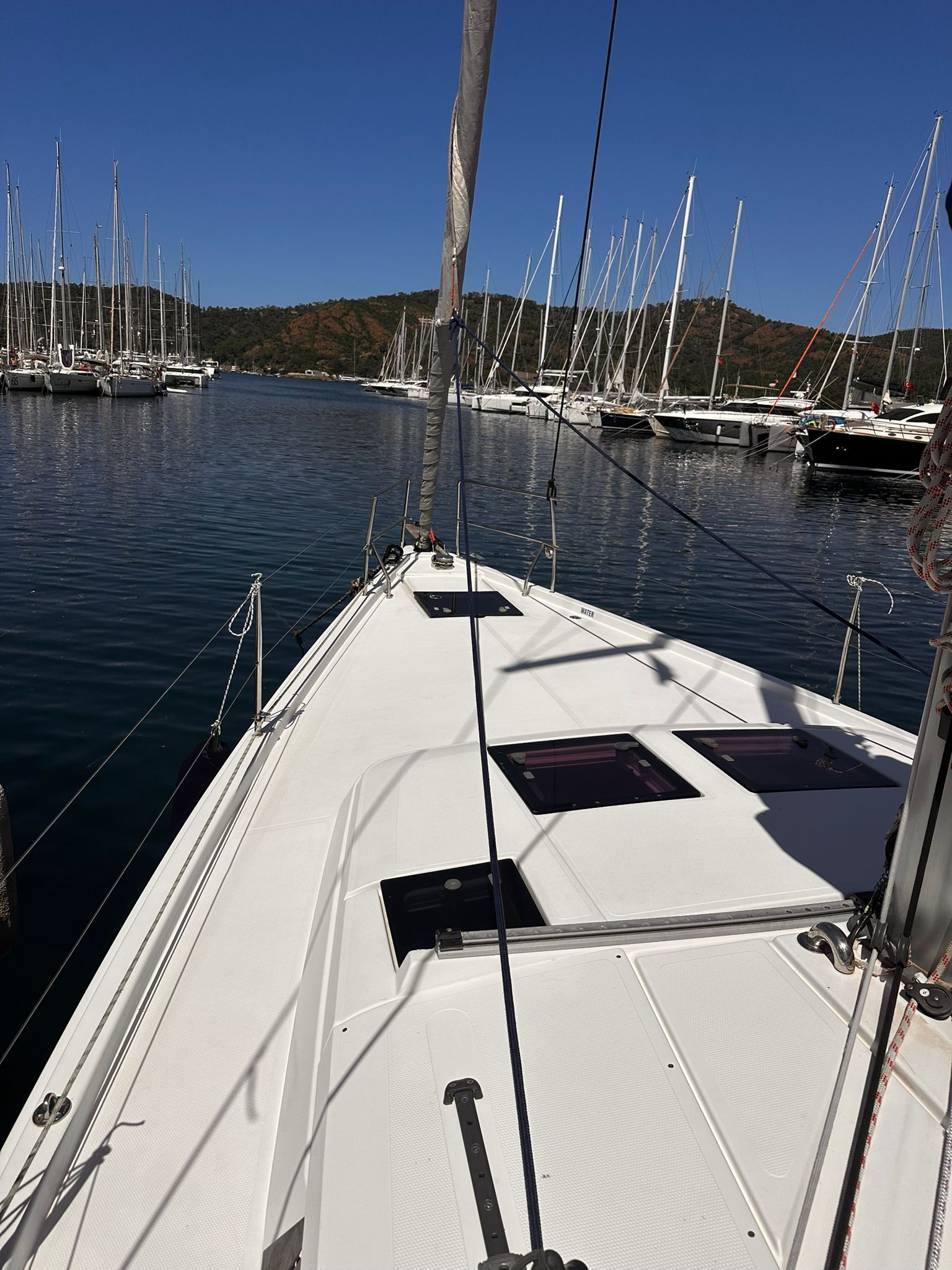 Hanse 445 — photo 7