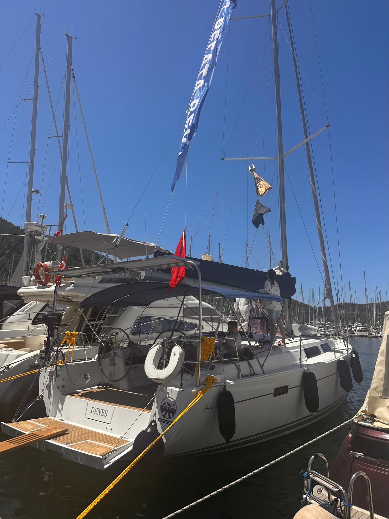 Hanse 445 — photo 12