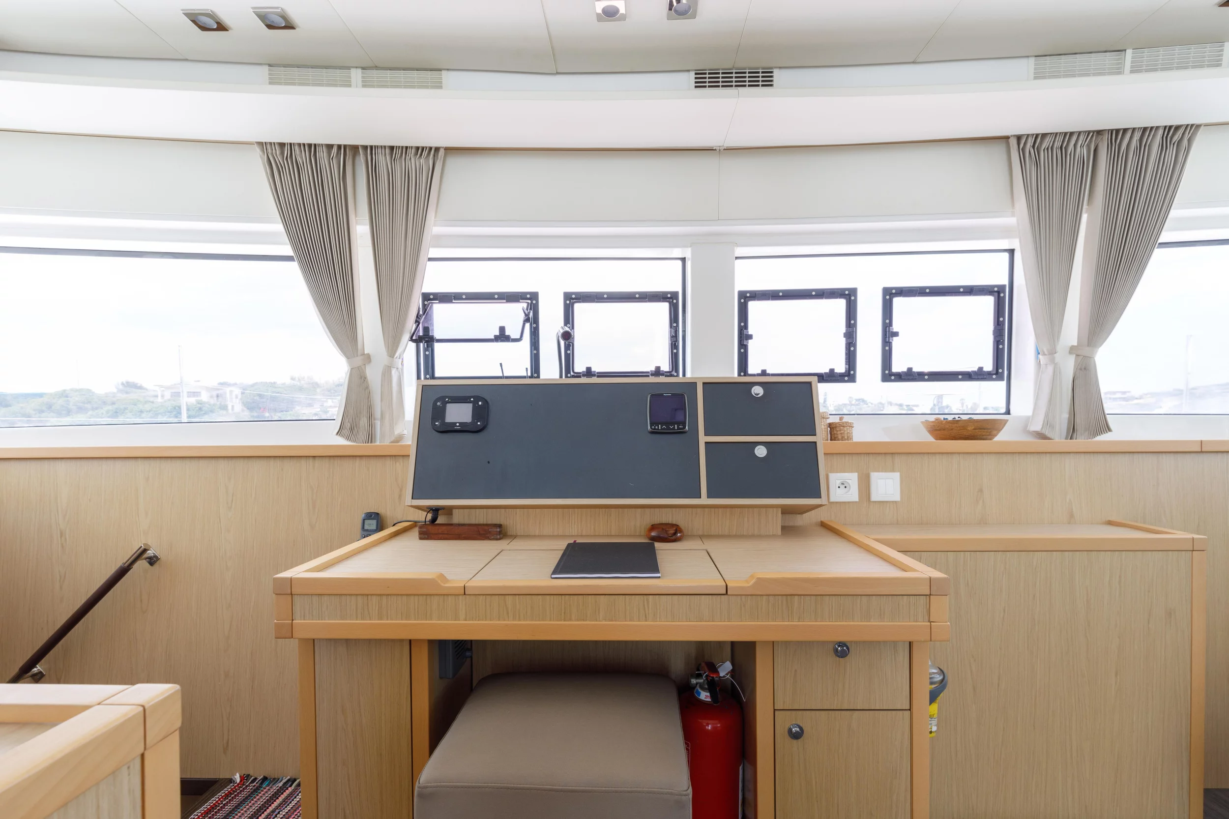 Lagoon 52 - 4 + 2 cab. (Kepi)  - 20
