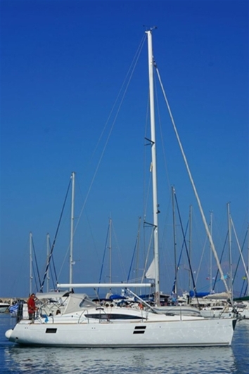 Photo #3 - Elan 394 Impression (Thalia) in Corfù - 43900