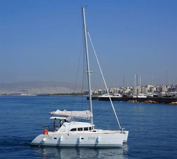 Lagoon 380 S2 - 4 + 2 cab. (Dido)  - 2