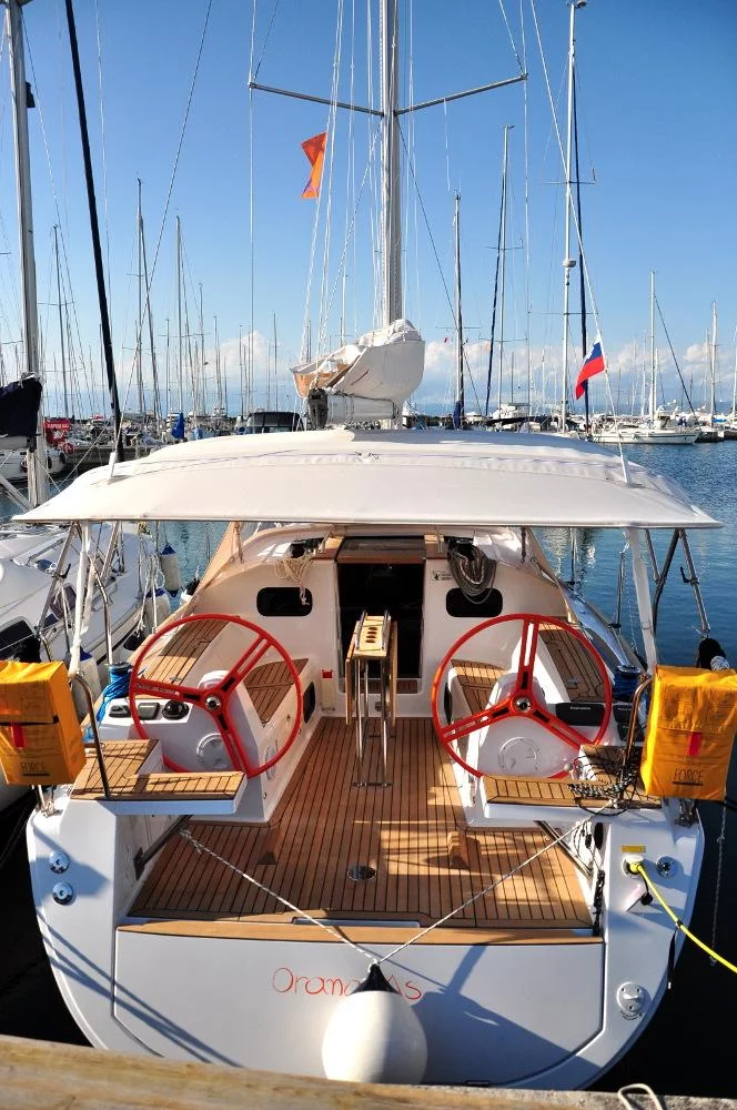 Elan 354 Impression (Orange AS)  - 0