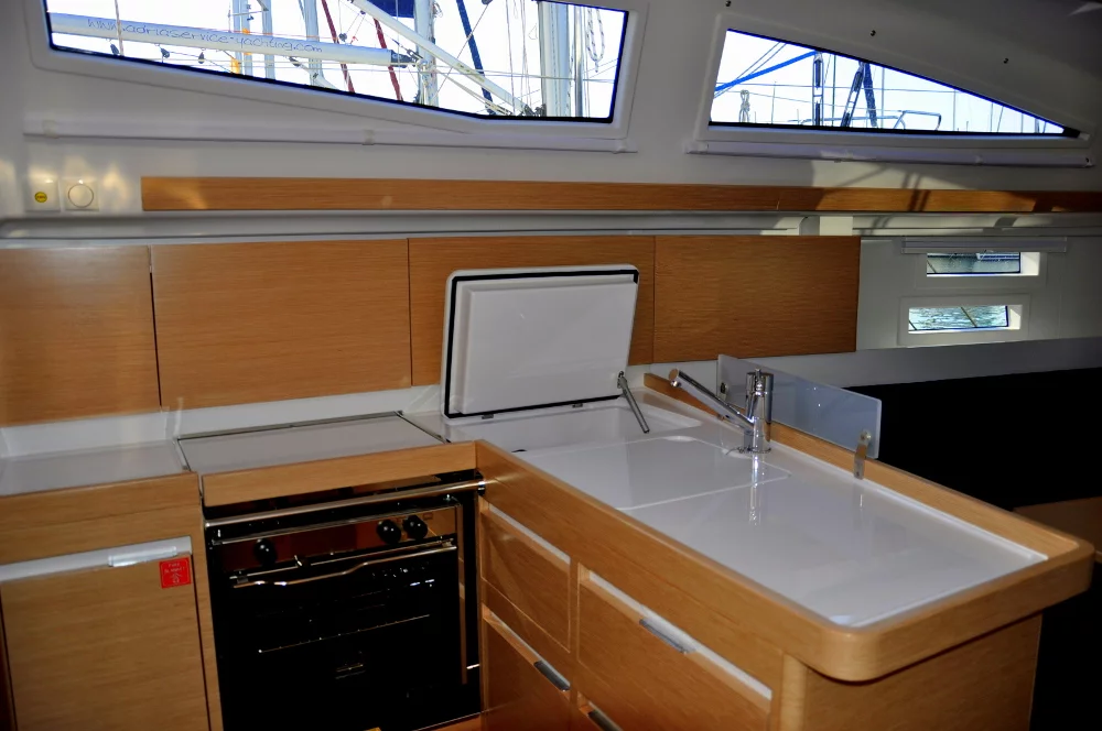 Elan 354 Impression (Orange AS)  - 3
