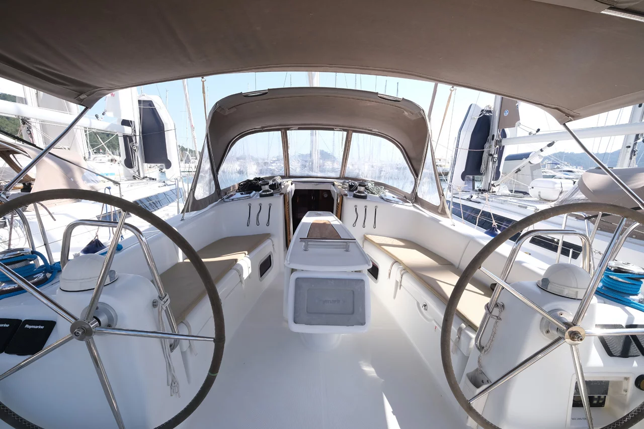 Oceanis 43 Family - 4 cab. (Sophia-Maria)  - 2