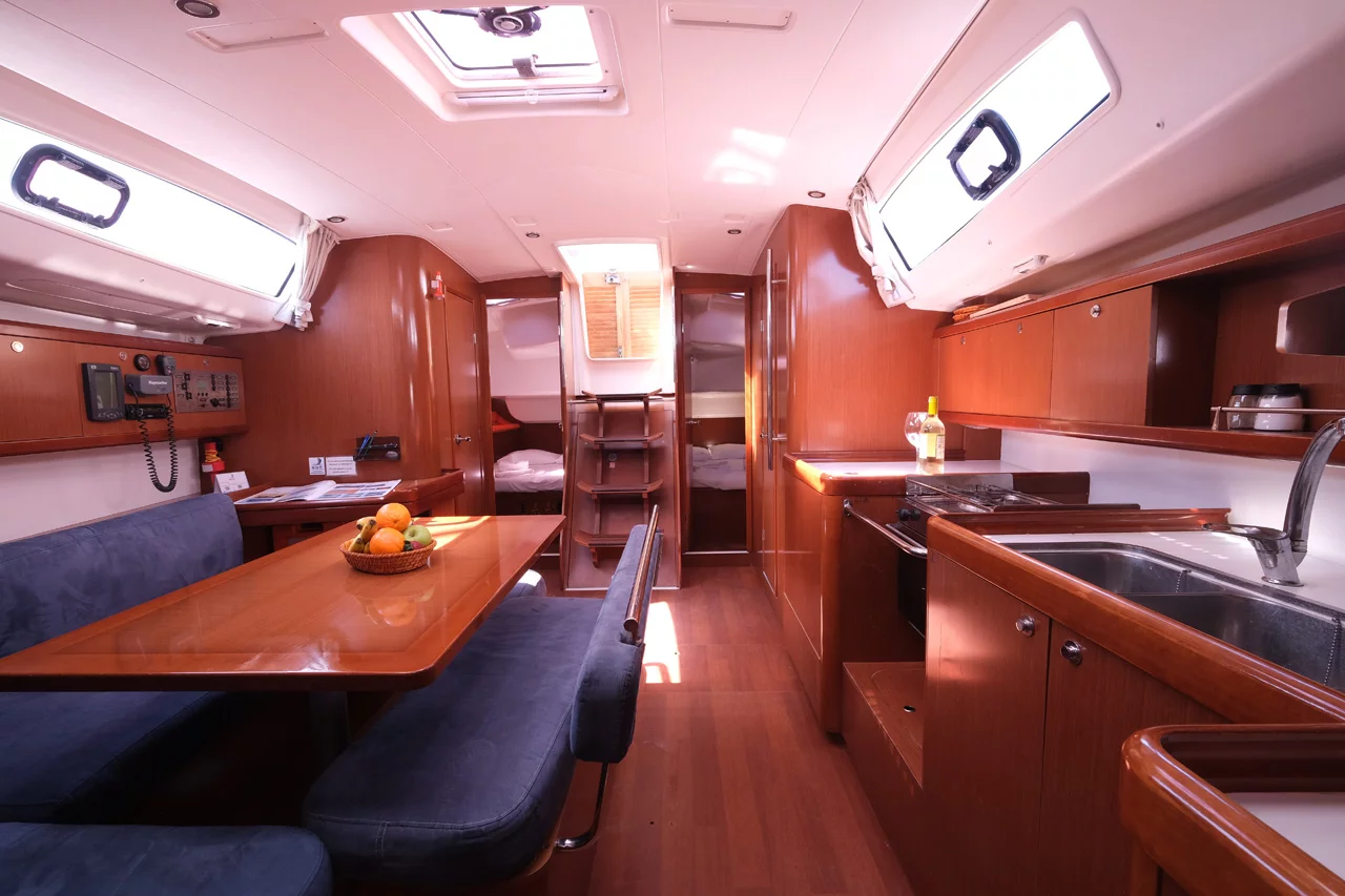 Oceanis 43 Family - 4 cab. (Sophia-Maria)  - 8