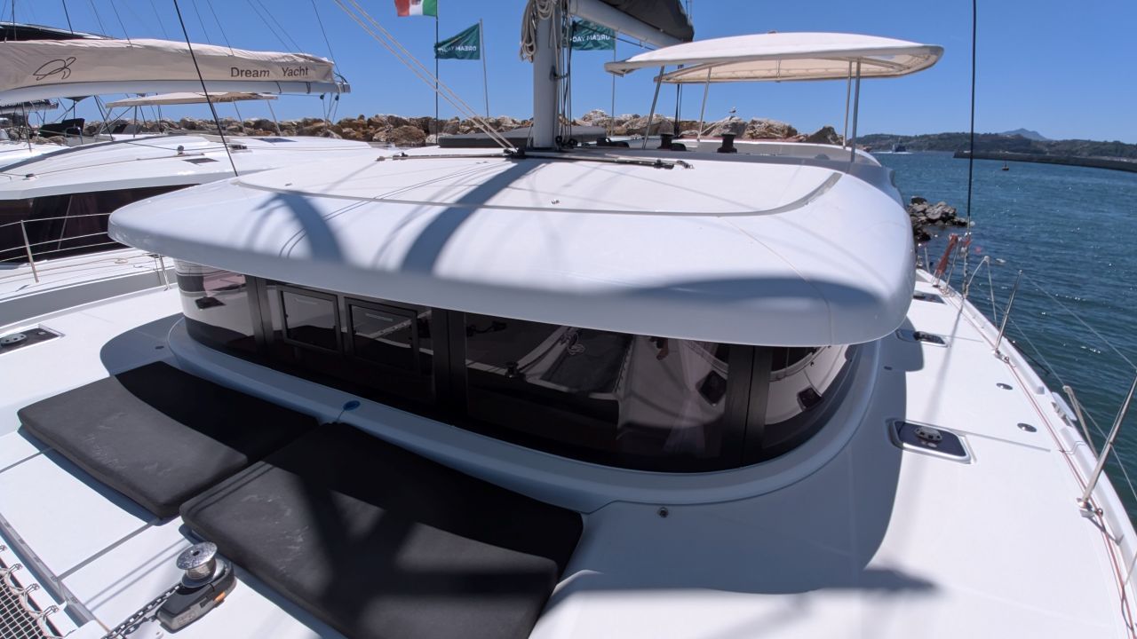Lagoon 42 - 4 + 2 cab. — photo 7