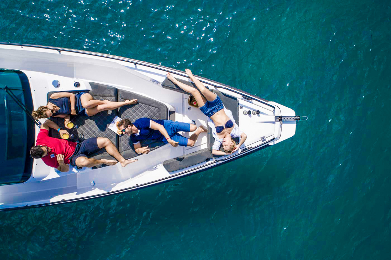 Photo #8 - Axopar 37 XC Cross Cabin (Traverso) in Corfu - 61473