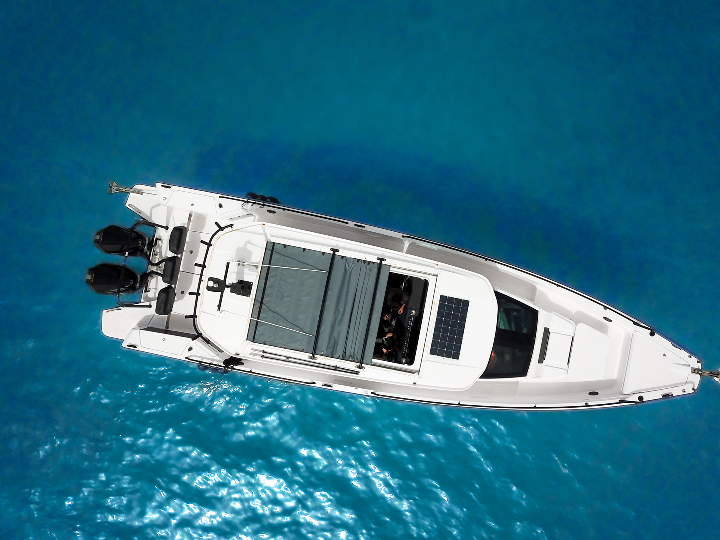 Photo #5 - Axopar 37 XC Cross Cabin (Popeye) in Anavyssos - 61483