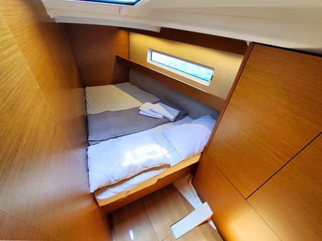 Sun Odyssey 440 - 4 cab. — photo 11