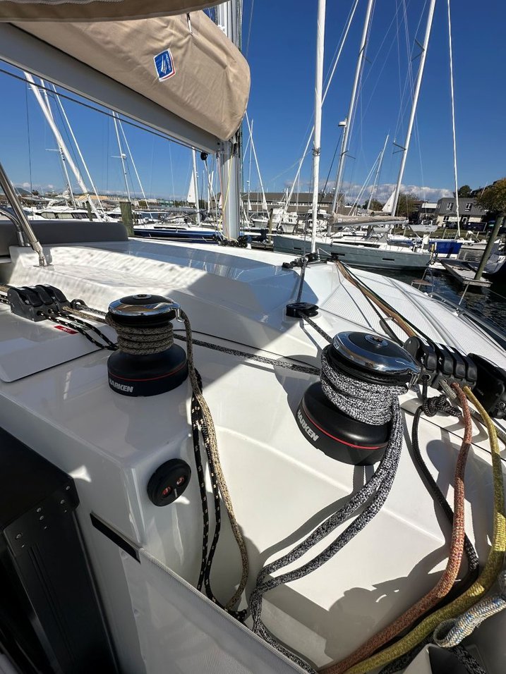 Fountaine Pajot FP 44 Maestro - 3 cab. — photo 6