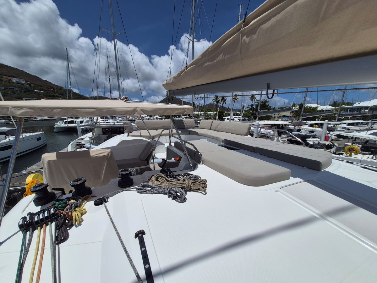 Fountaine Pajot FP 44 Maestro - 3 cab. — photo 5