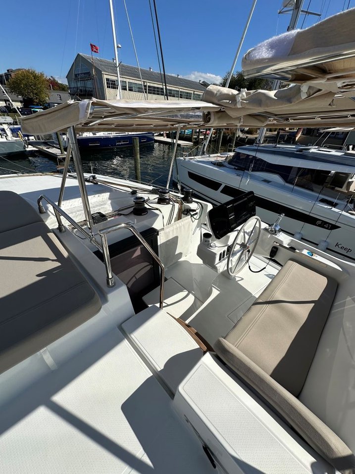 Fountaine Pajot FP 44 Maestro - 3 cab. — photo 7