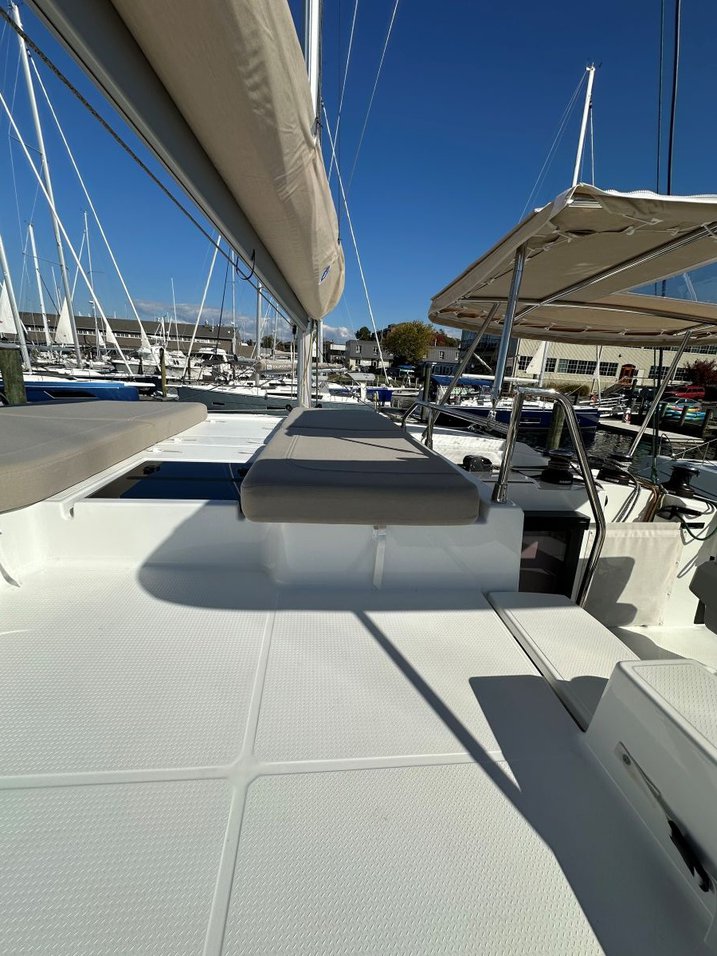 Fountaine Pajot FP 44 Maestro - 3 cab. — photo 8