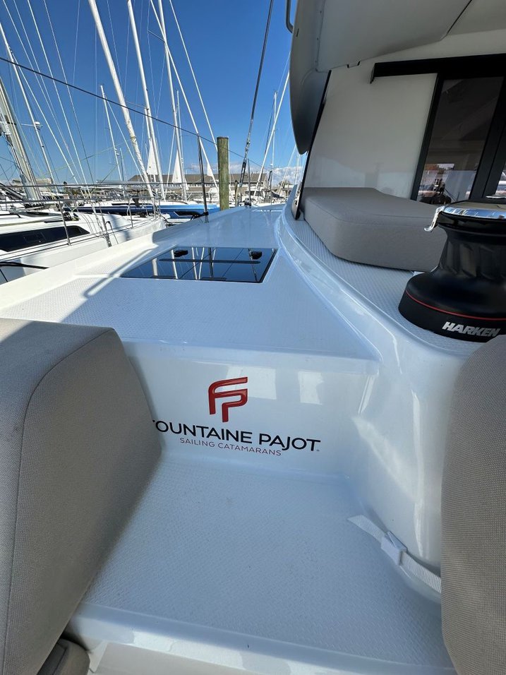 Fountaine Pajot FP 44 Maestro - 3 cab. — photo 9