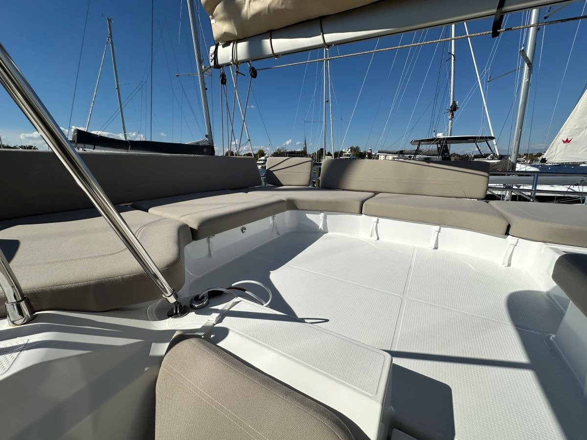 Fountaine Pajot FP 44 Maestro - 3 cab. — photo 10