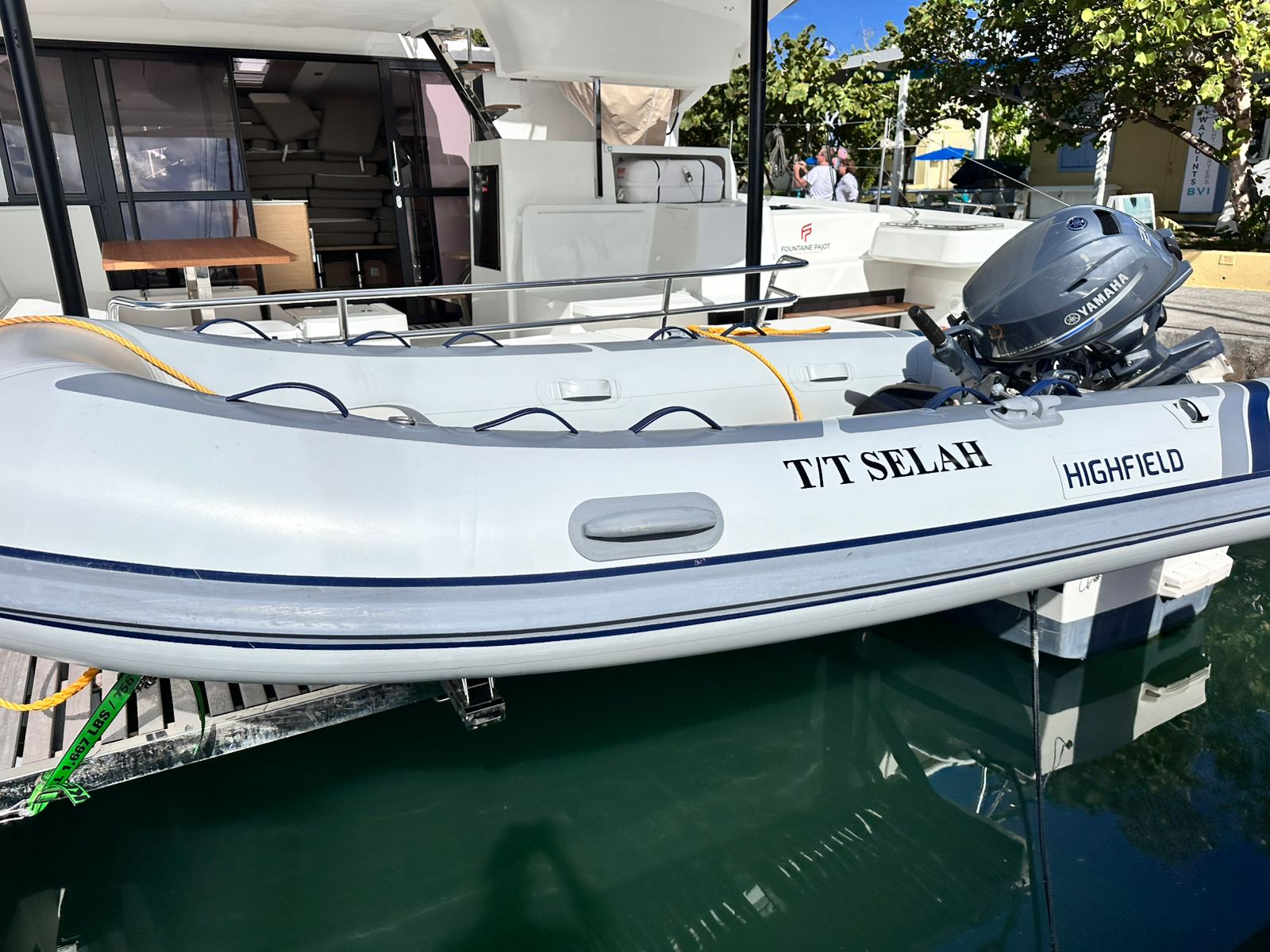 Fountaine Pajot FP 44 Maestro - 3 cab. — photo 24