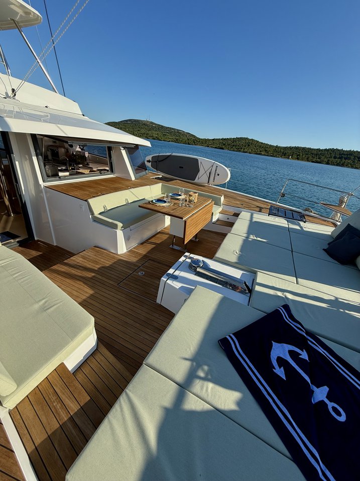 Photo #2 - Bali 5.4 - 5 + 2 cab (Mastermind) en Le Marin - 61519