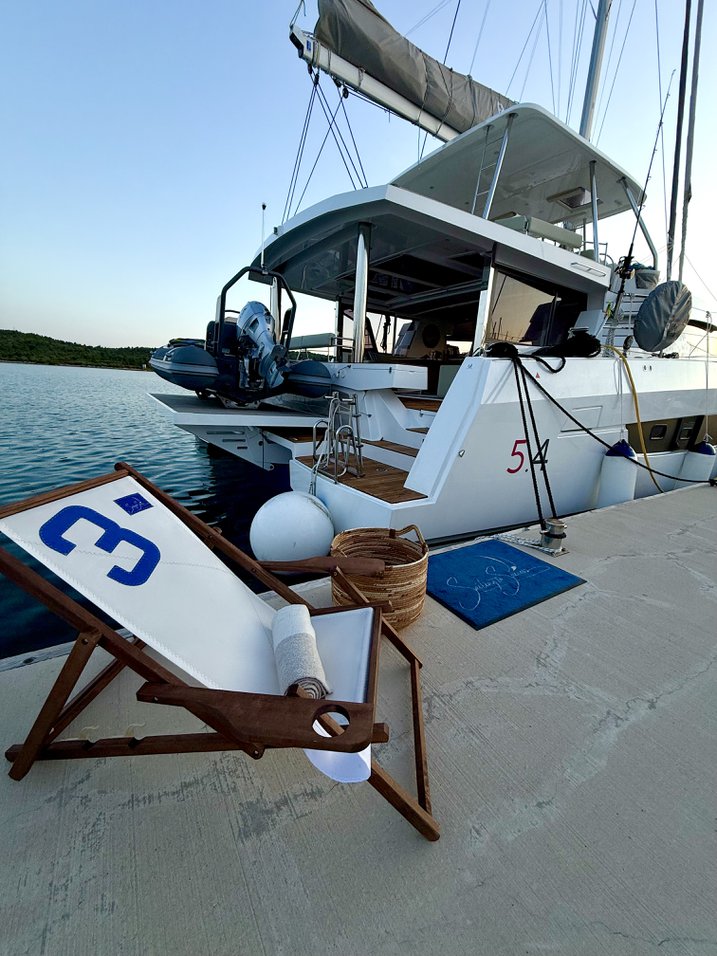 Photo #3 - Bali 5.4 - 5 + 2 cab (Mastermind) en Le Marin - 61519